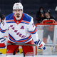 A hat trick from Chris Kreider was enough to get it done for the Rangers. Again.
